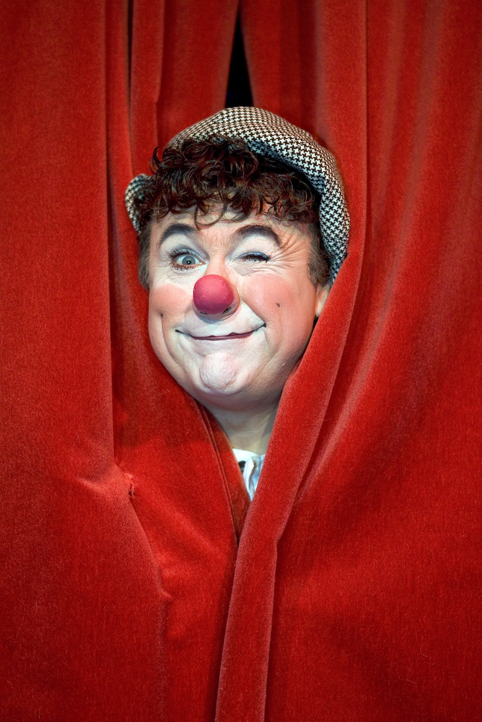 David Larible Clown